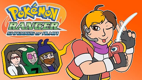 Pokemon Ranger End - Thank you Stream - GM Squad Plays