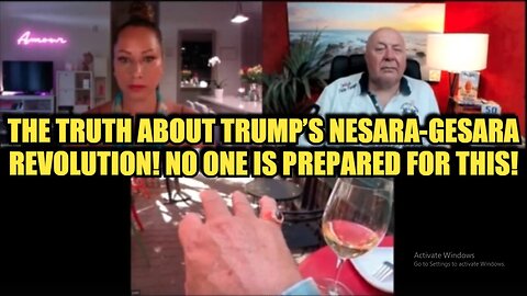 Charlie Ward & Juan O Savin HUGE INTEL 10/28 💥 The Truth about Trump’s NESARA-GESARA Revolution!