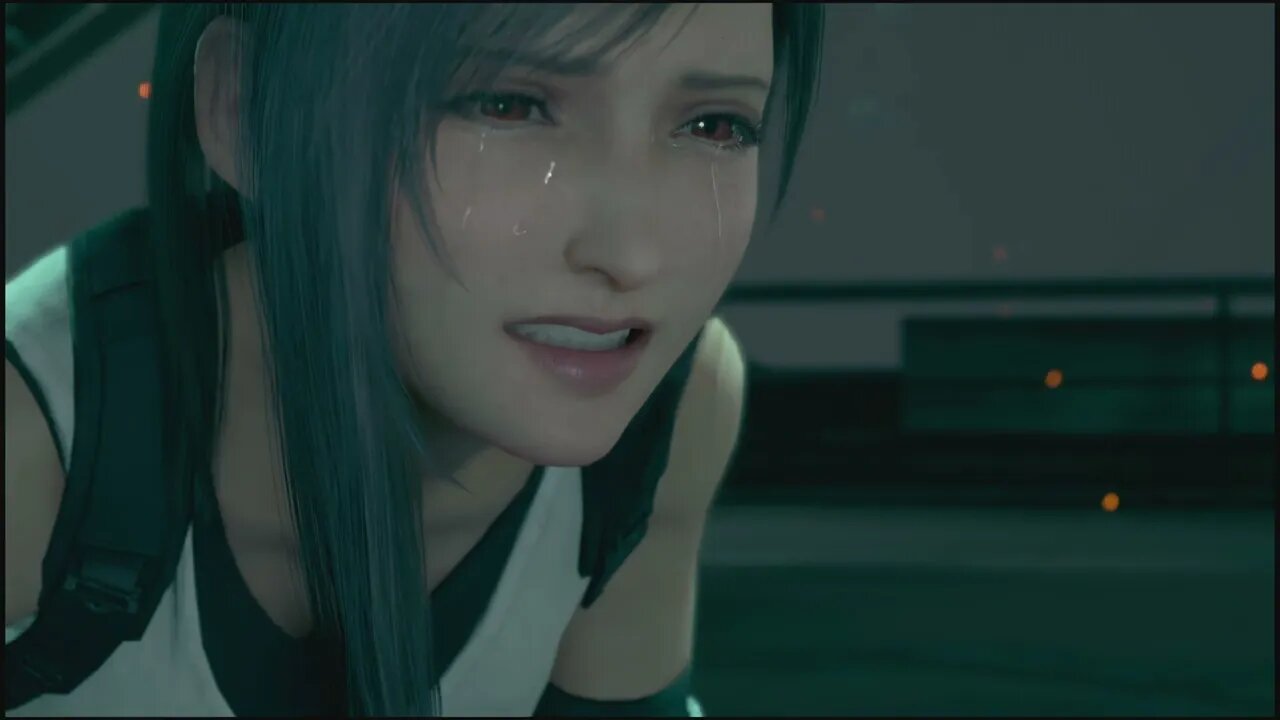 FINAL FANTASY VII REMAKE Part 25 An Ancient