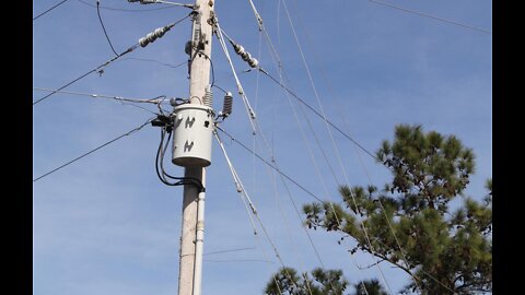 Power Companies Face Transformer Shortage Ahead Of Hurricanes And Wildfires