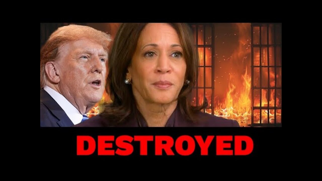 Kamala makes EPIC MISTAKE Against Trump as TRUTH Leaks out!! Stephen Gardner