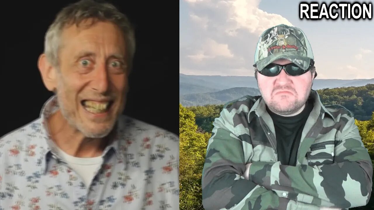 [YTP] Michael Rosen Writes A Book About Genitals REACTION!!! (BBT)