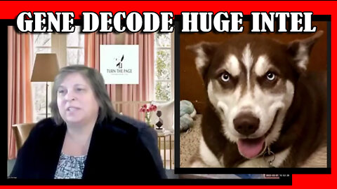 Gene Decode & Janine: Huge Intel Drop!