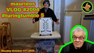 maurieos VLOG #2004 #turingtumble 5