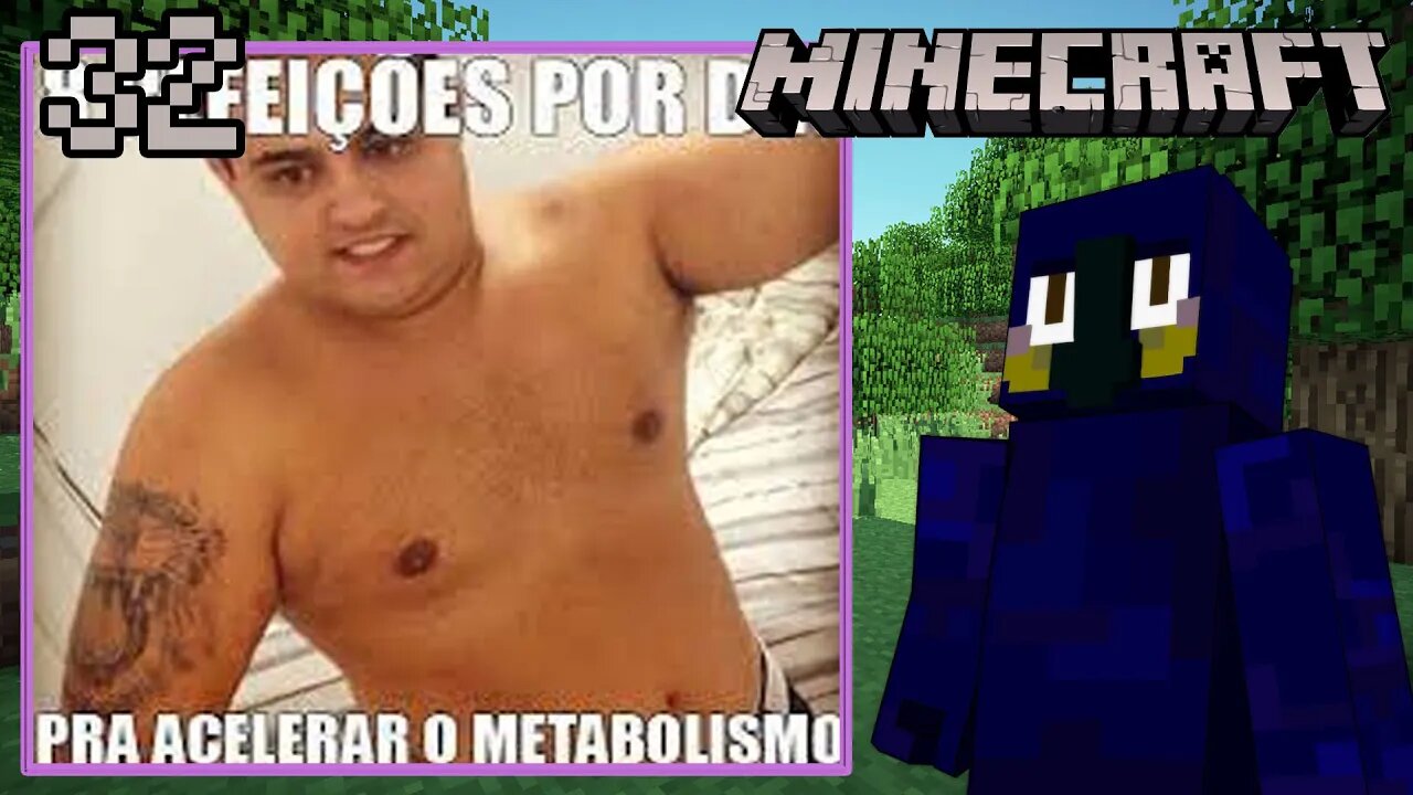 TODO GOROD FAZ ISSO - Minecraft #32