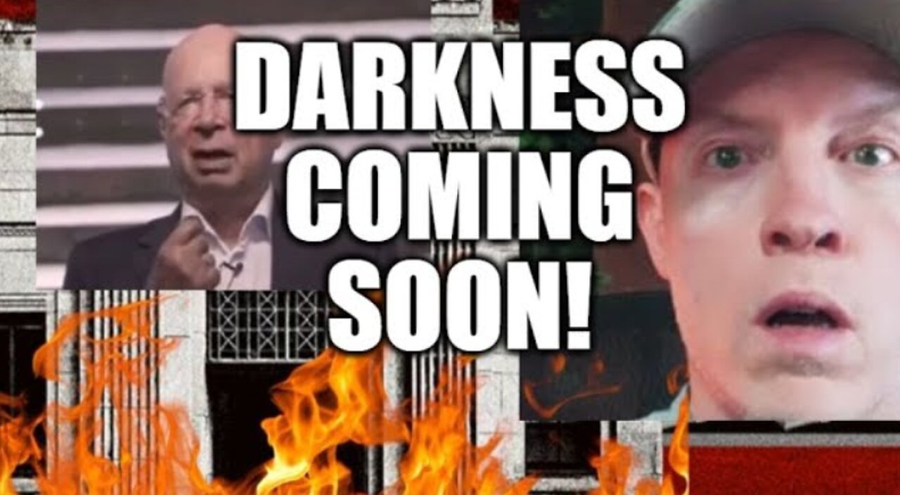 DARKNESS COMING SOON! ECONOMIC WIPEOUT OR INFLATION NIGHTMARE? PREPARE FOR FINANCIAL SHOCK