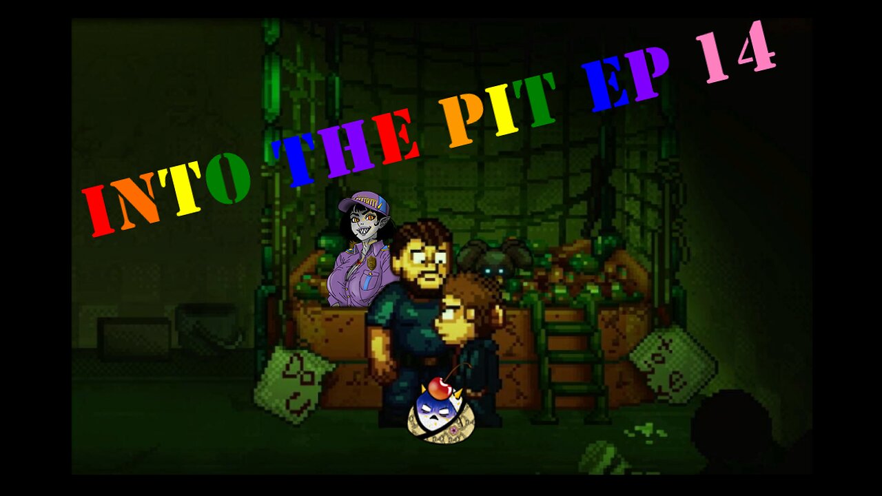 Into The Pit Ep 14