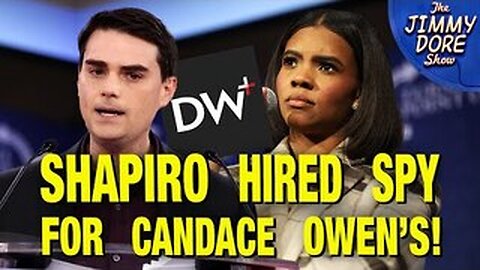 Daily Wire Caught GAGGING Employees & Spying On Candace Owens!