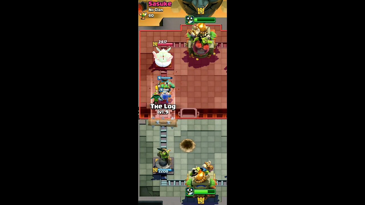 HOW TO ? ATTACK AND DEFENCE WITH DART GOBLIN