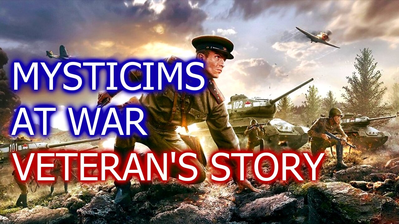 3 TRUE MYSTICAL WAR SCARY STORIES | Scary Mystic Stories | Taiga Stories