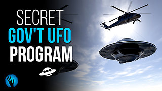 Painful truths about secret government UFO program