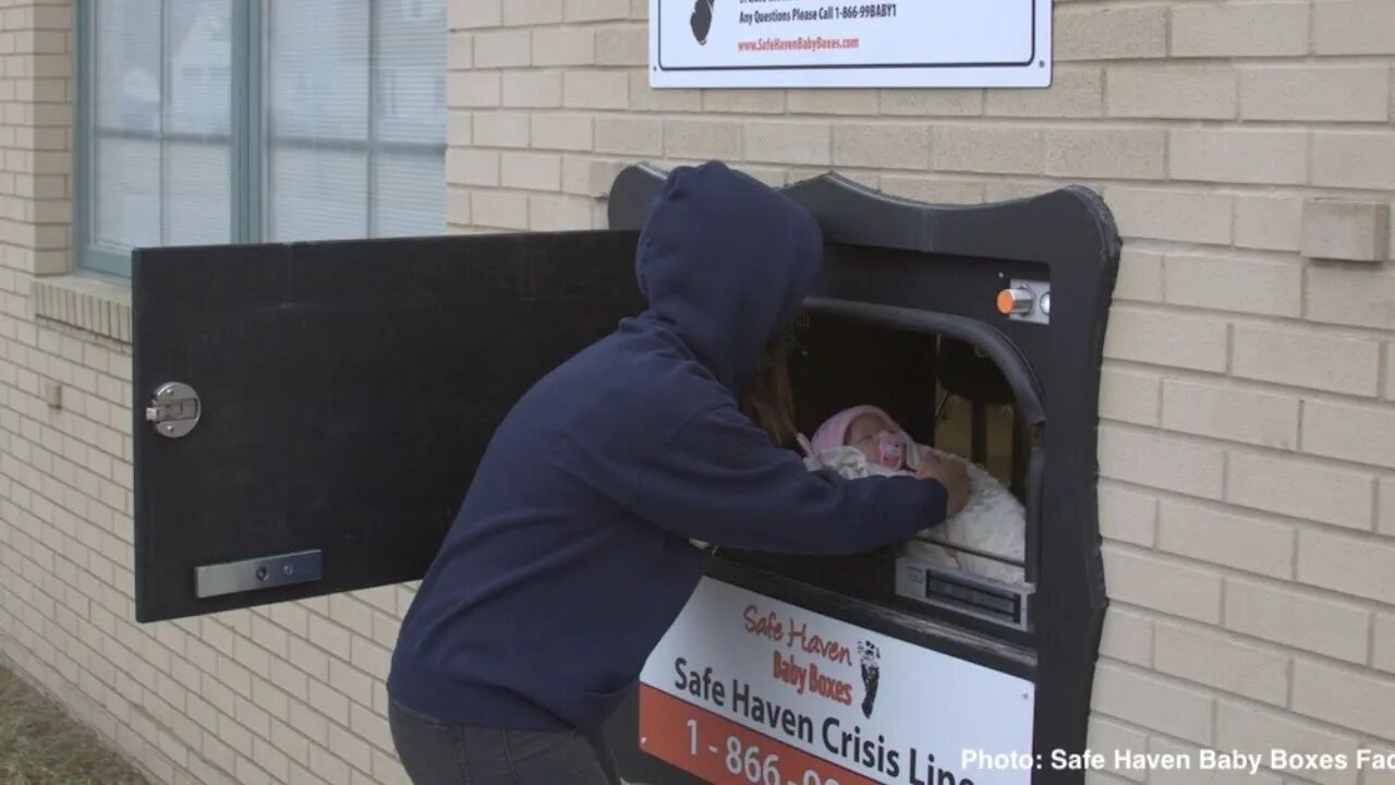 Mother Causally Tosses Baby in Dumpster Pleads Not Guilty + Baby Dumping Alternative