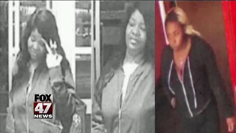 Women suspected in Lansing frauds