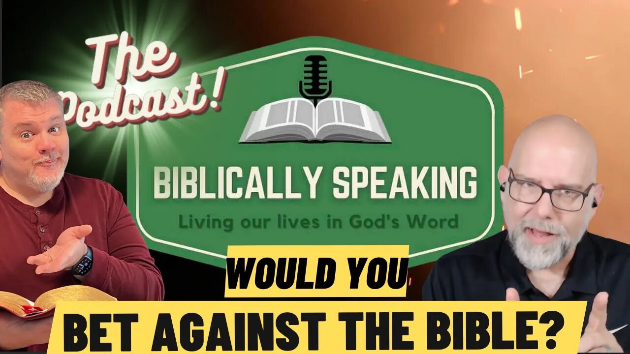 Is The Bible True? Historical Evidence says...