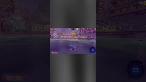 Unbelievable Rocket League Clip