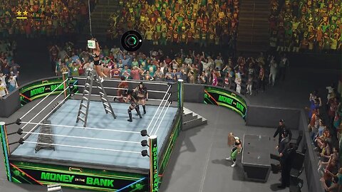 Girls go first at Money in the Bank