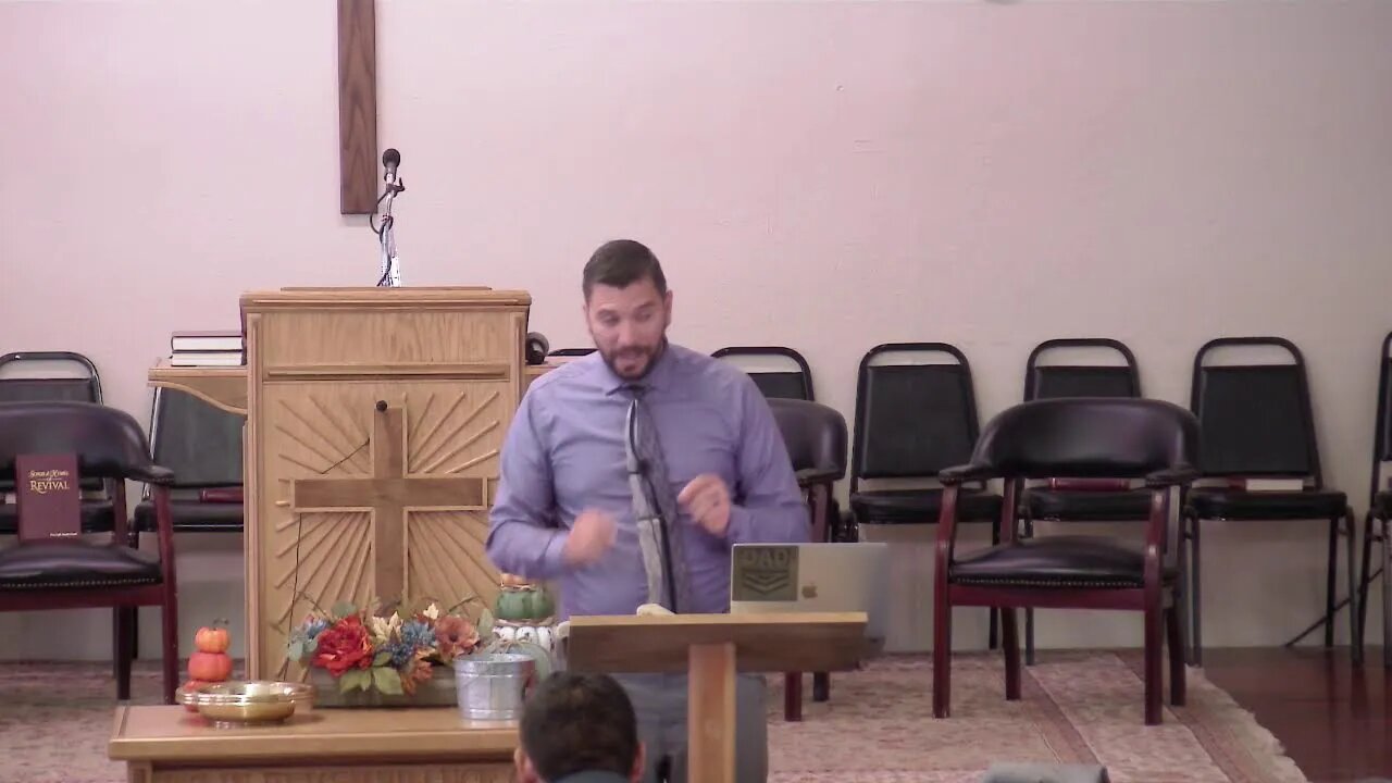 October 02 2022 Sunday School