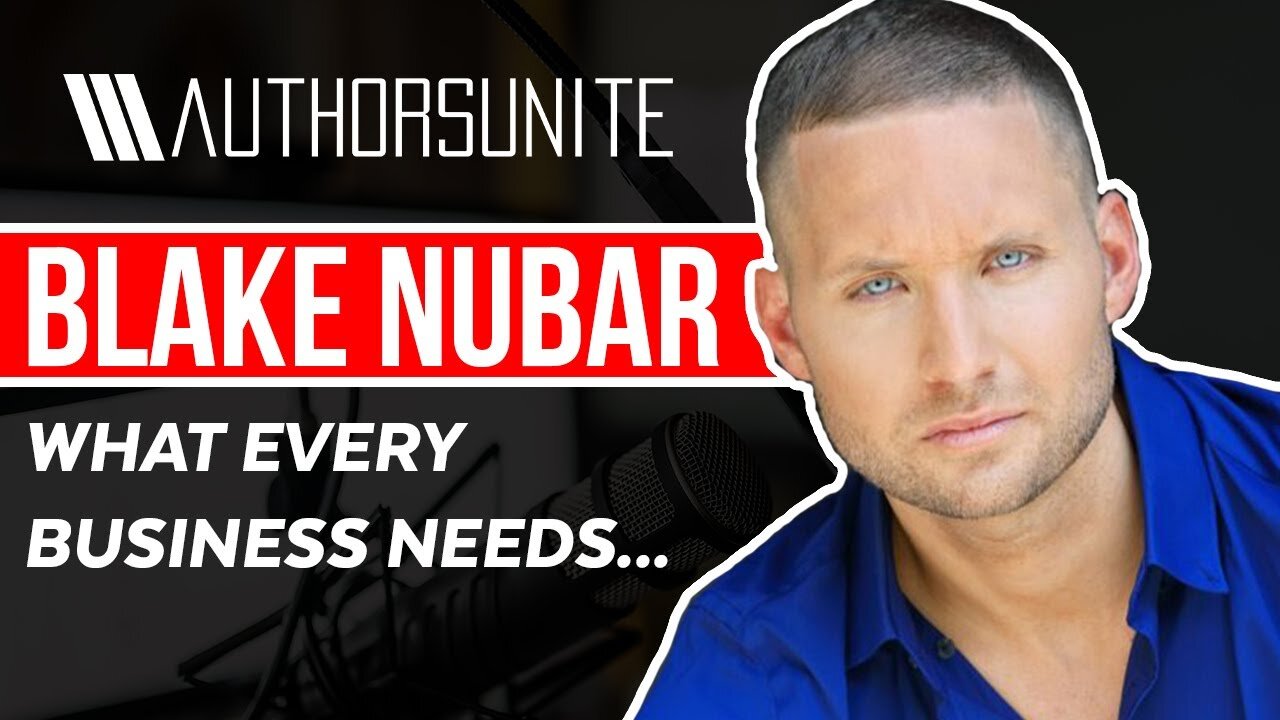 What every Business needs... | Blake Nubar | The Tyler Wagner Show