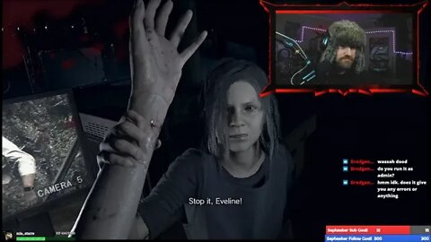 That creepy little girl is getting put down TONIGHT! - Resident Evil 7 - Part 10