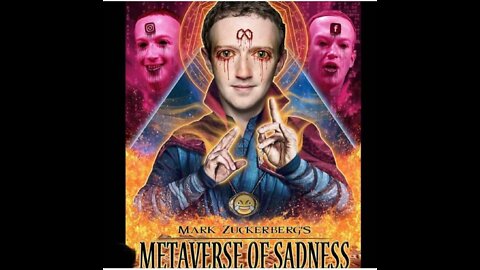 #338 METAVERSE OF SADNESS LIVE FROM THE PROC 04.20.22