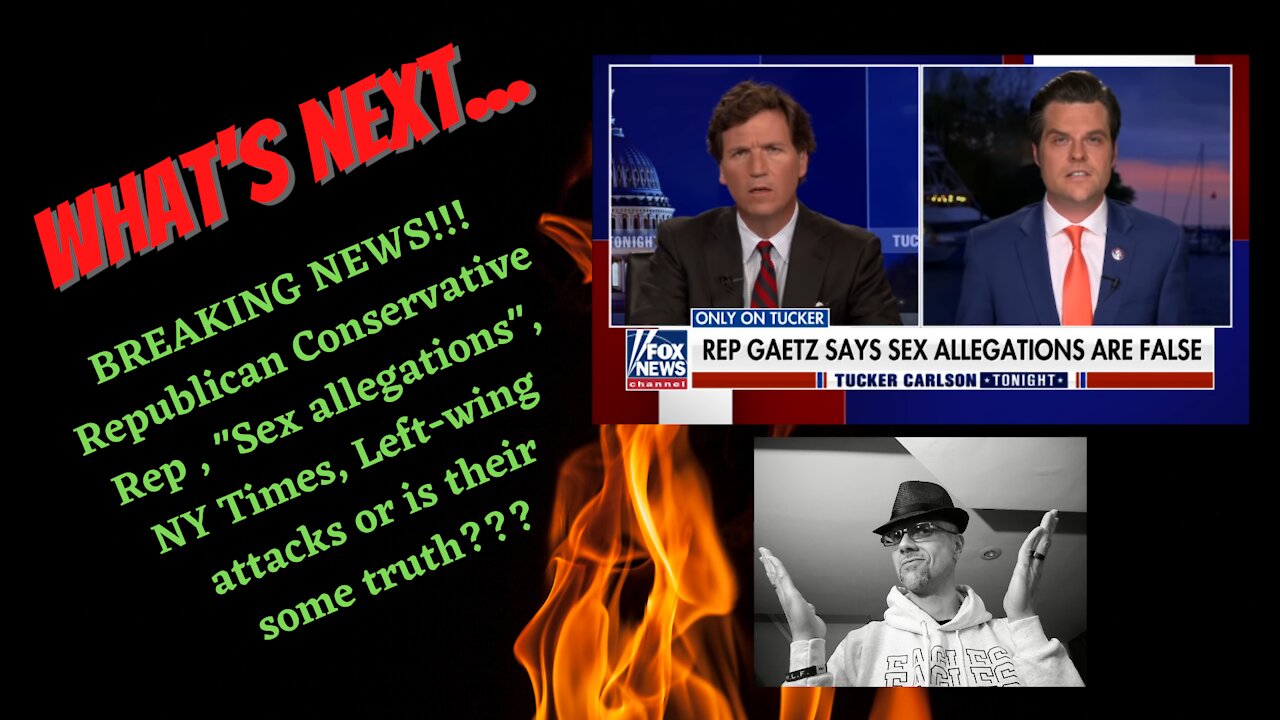What's Next Ep.84 BREAKING NEWS!!!