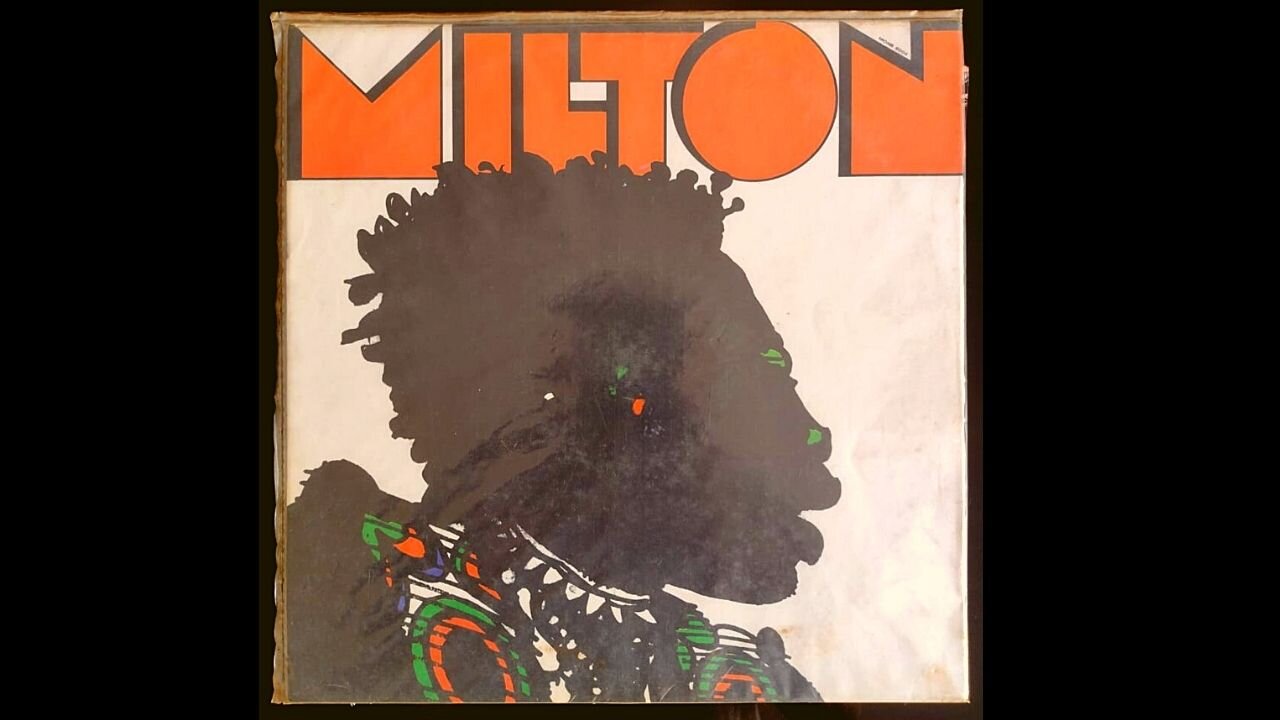 LP Milton Nascimento - mono 1970 - Para Lennon e McCartney