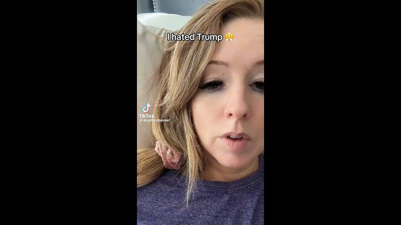 Another Sister Has changed Her Mind about Trump