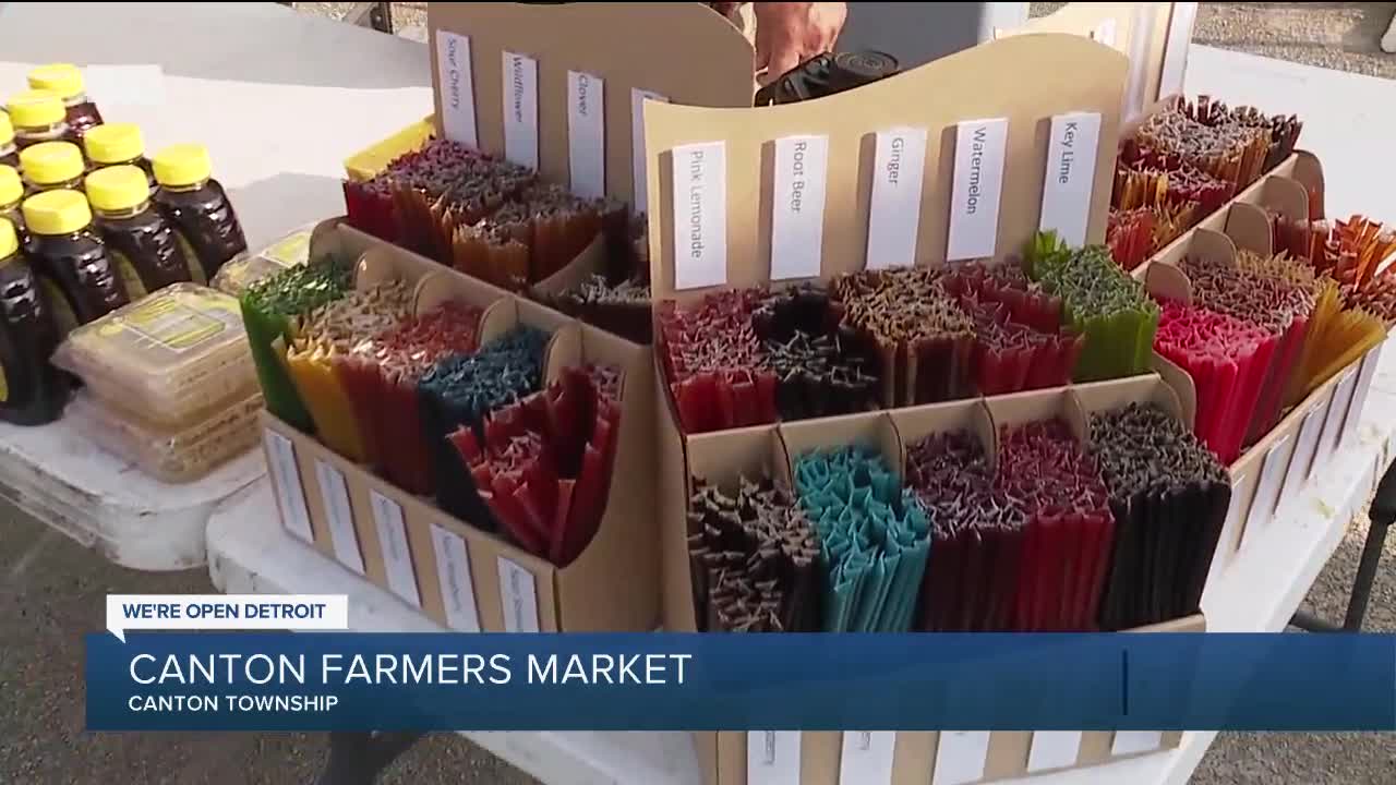 Canton Farmers Market