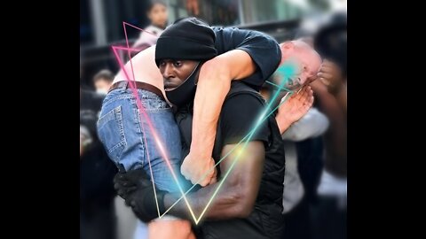 Good Samaritans - Patrick Hutchinson