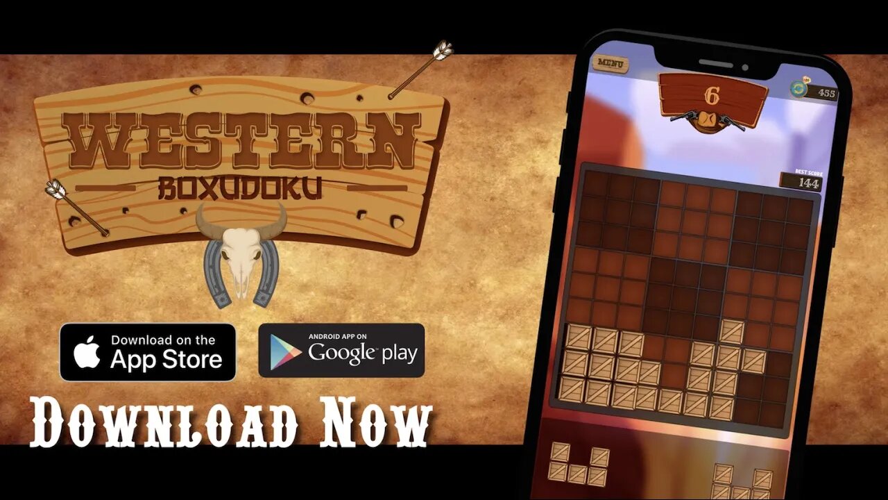 Western Boxudoku Promo