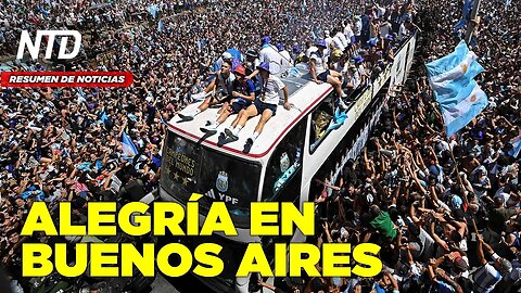 Argentinos reciben a su selección: Revelan parte 8 de archivos de Twitter