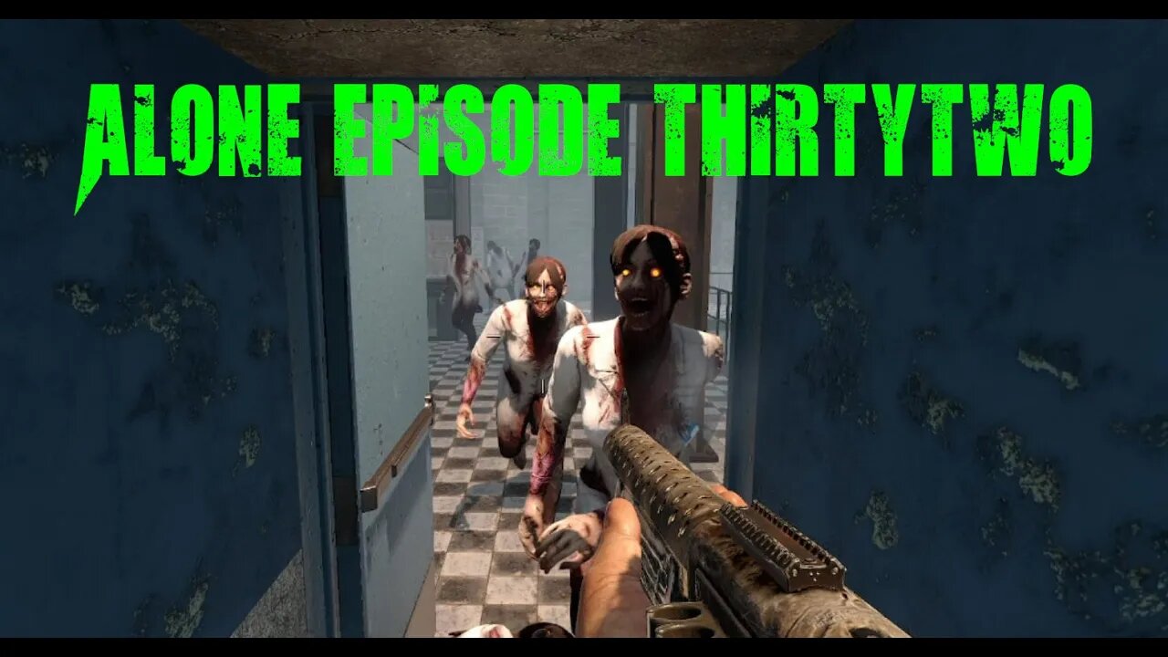 Alone Episode 32 - 7 Days to Die Alpha 20