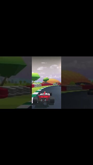 Horizon Chase Turbo, Senna México revira volta, #shorts