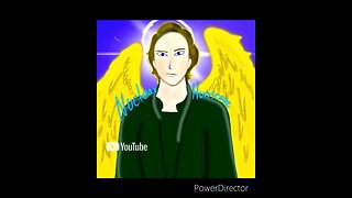 speedpaint Gabriel supernatural