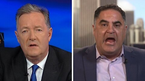 Israel-Hamas War: "Enough Of The Bigotry Against Palestinians!" Piers Morgan vs Cenk Uygur