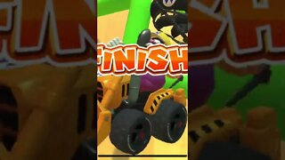 Mario Kart Tour - Dozer Dasher Gameplay (Sky Tour Week 2 Tier Shop Reward Kart)