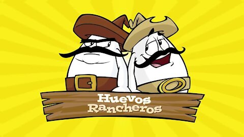 Los huevos rancheros de Huevocartoon - Recopilación 02 | Videos divertidos Especial de Navidad