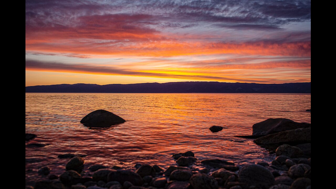 How to save the purity of Lake Baikal