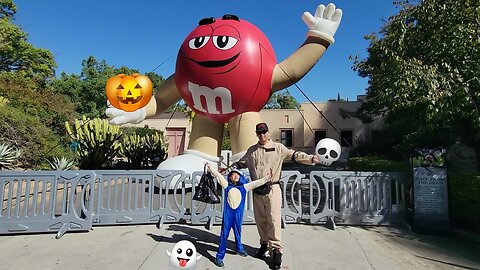 Let's Trick or treat! Boo at the L.A. Zoo 2023. Halloween 🎃 👻 Time!