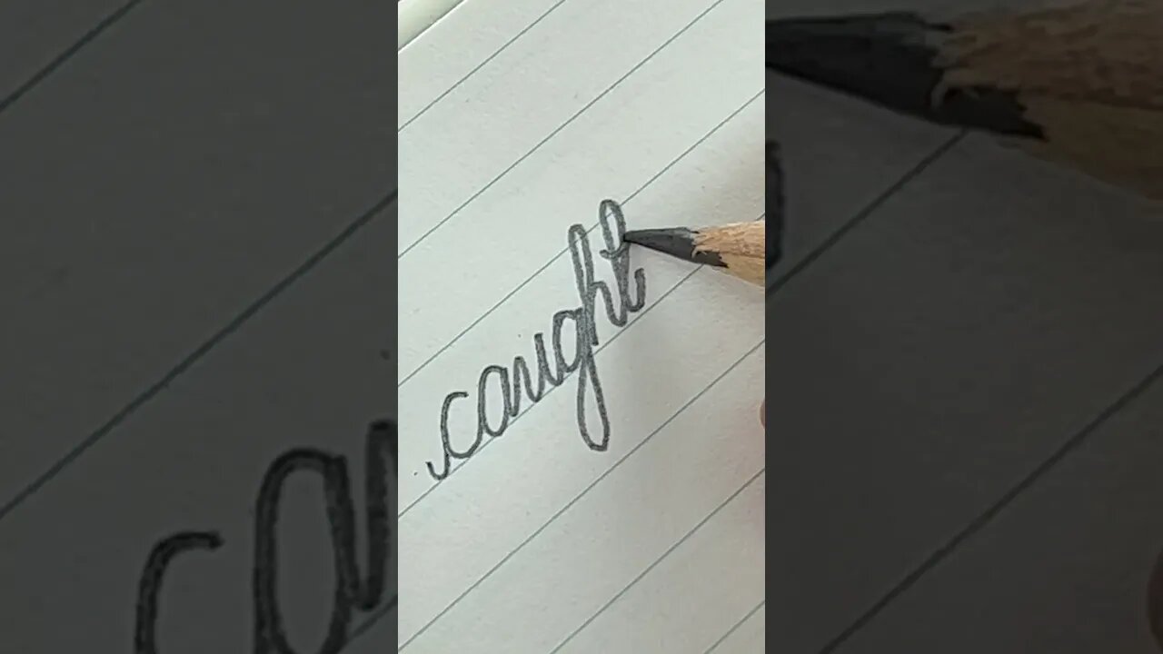 Beautiful handwriting skills you must learnšµ #handwriting