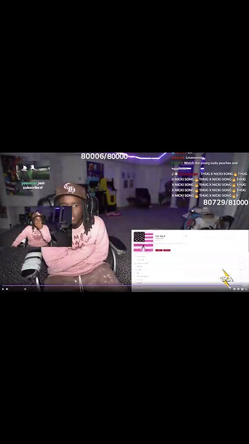 Kai Cenat Got Bugs🐞On His Pants💀