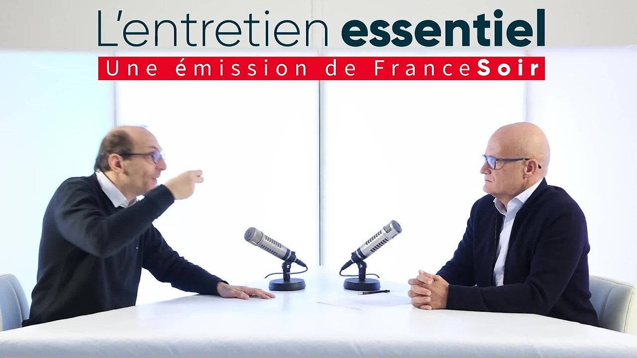 "La question des effets secondaires du vaccin n'est pas le bon débat" Fabrice Di Vizio