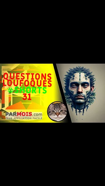 Questions Loufoques #shorts 31
