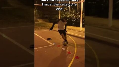 I’m not best yet i’m the beast