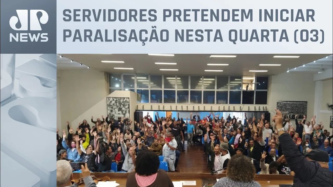 Funcionários da Fundação Casa anunciam greve em São Paulo