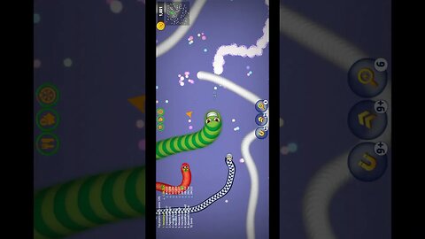 Shorts CASUAL AZUR GAMES Worms Zone .io - Hungry Snake 60-520