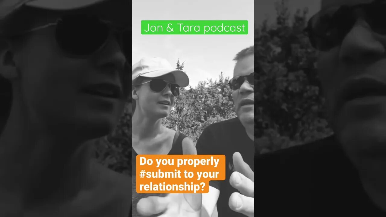Properly #submitting to your #relationship, can you do it?
