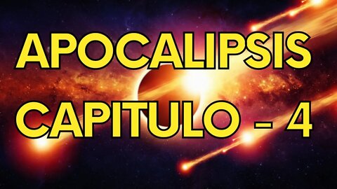 Apocalipsis Capítulo 4 - Oración de la Mañana🙏🙏