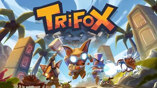 TRIFOX Gameplay (No Commentary)