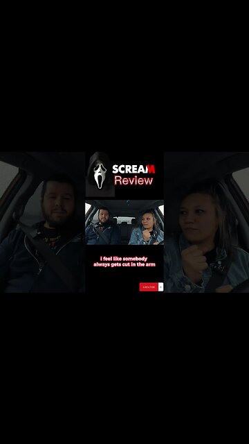 The 1st horror movie its out now #horror #horrormovies #scream6 #whatsyourfavoritescarymovie